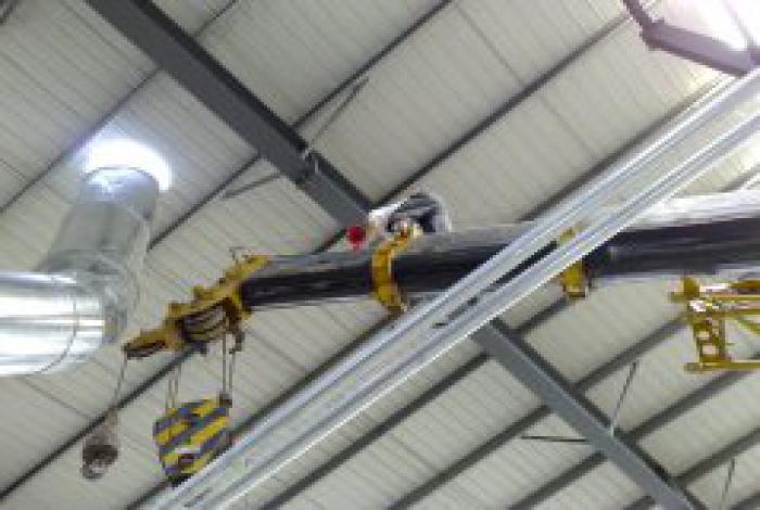 石膏板生產(chǎn)線(xiàn)